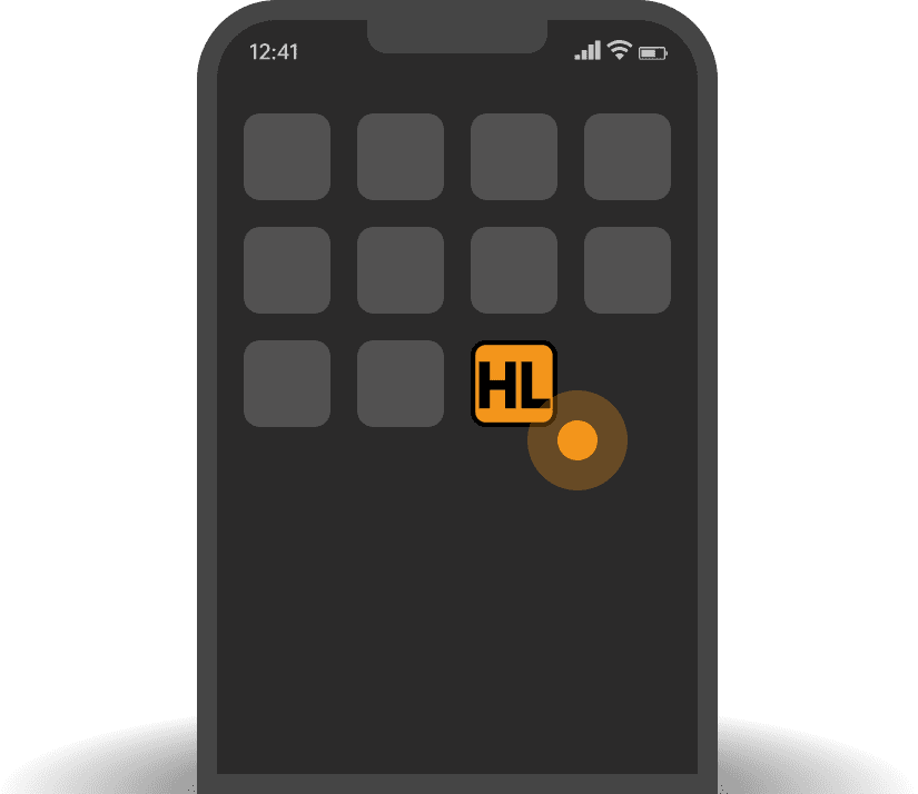 黑料网-添加到桌面引导-ios-4